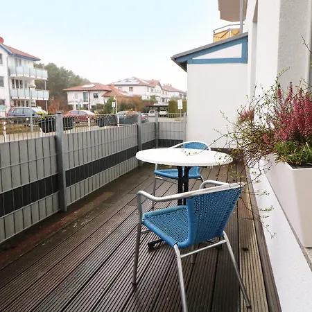 Quartier18-13 Strandnah Appartamento *