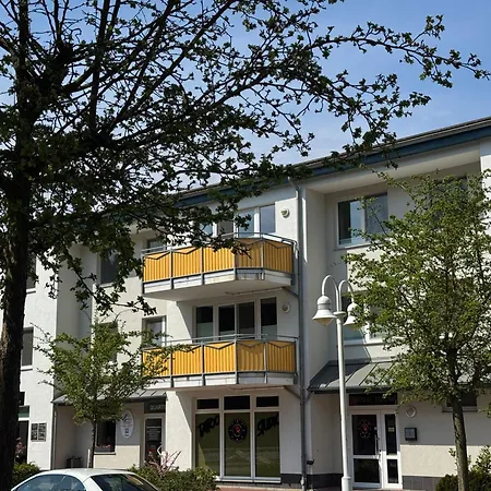 Quartier18-13 Strandnah Apartament