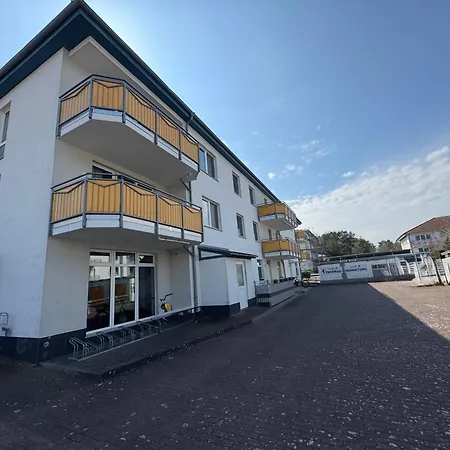 Apartament Quartier18-13 Strandnah