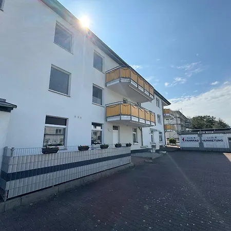 Quartier18-13 Strandnah * Karlshagen