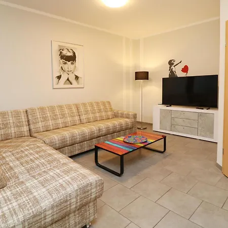 아파트 Quartier18-13 Strandnah Karlshagen