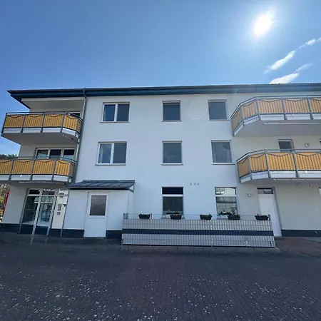 Quartier18-13 Strandnah Apartament Karlshagen