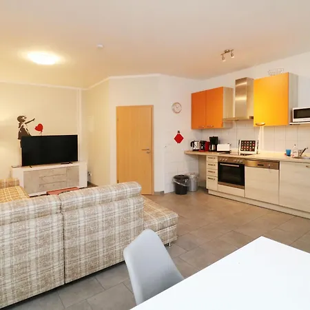 Quartier18-13 Strandnah Apartament *