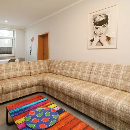 Quartier18-13 Strandnah * Karlshagen