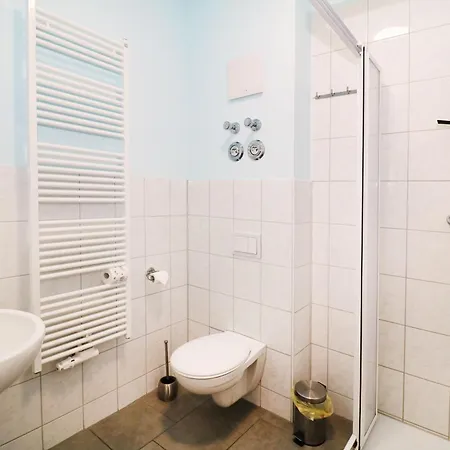 Quartier18-13 Strandnah Apartament *