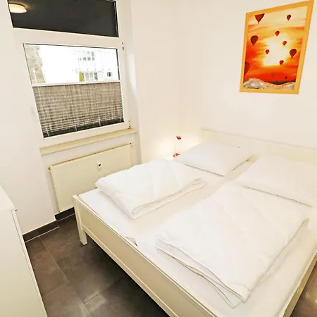 Quartier18-13 Strandnah 아파트 Karlshagen