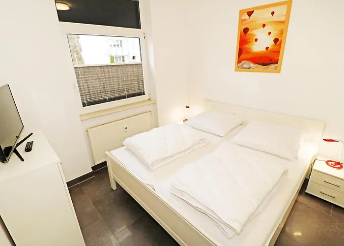 Quartier18-13 Strandnah 公寓 Karlshagen